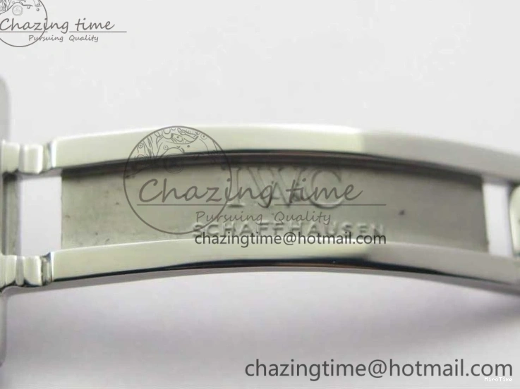 MIROTIME 0314 Portugieser Perpetual Calendar IW503301 V9F 1:1 Best Edition Silver Dial on Black Leather Strap A EyeCatching 7116